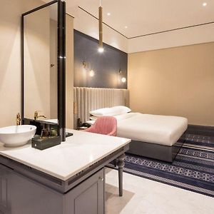 Deluxe Kamer met een Queen Size Bed